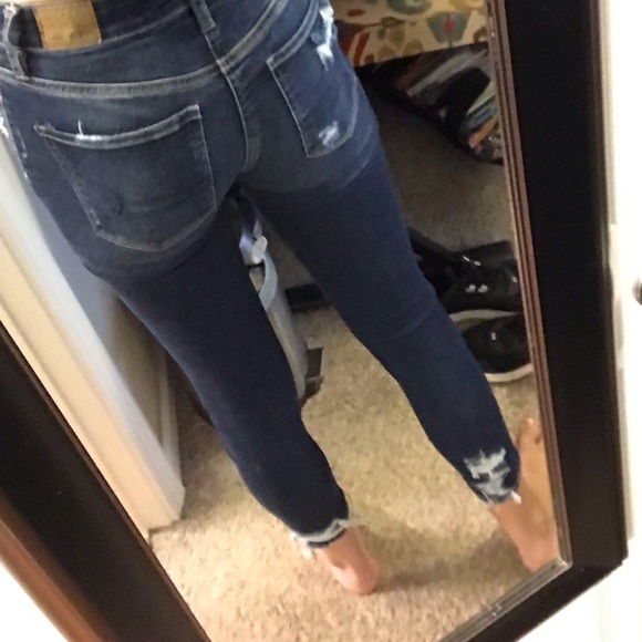 American Eagle Jeans - Picture 9 of 11